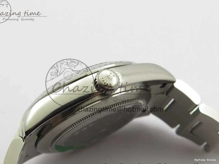 0413 Sky-Dweller 326934 SS AIF Blue Dial on SS Bracelet A23J to RelaxedFit 2787